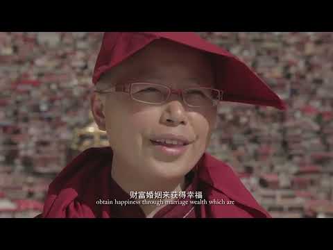 【Documentary】Traveling Against Time — Larung Gar Buddhist Academy | #tibetanbuddhism #buddhism