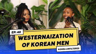 Is the westernization of Korean men the problem? ▫ Nigeria VS Korea Politics ▫  Ep 40