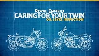 DIY - Oil level inspection