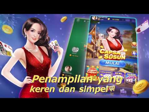 Capsa Susun ( Free & Casino ) Video