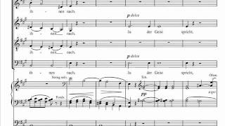 Musik-Video-Miniaturansicht zu Selig sind die Toten Songtext von Johannes Brahms