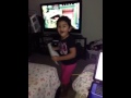 Aisha Shaking Her Ass