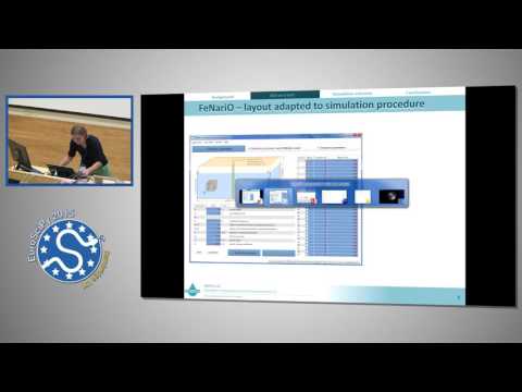 Modelling Complex Geochemical Processes | EuroSciPy 2015 | Anne Weber