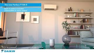 Daikin Perfera FTXM R