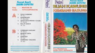 Download lagu Yoyoh Supriatin & Darma Saputra Group - Buah Kawung mp3