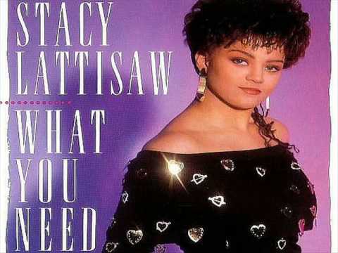 TENDER LOVE - Stacy Lattisaw