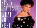 TENDER LOVE - Stacy Lattisaw