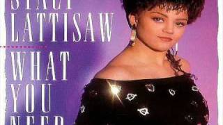 TENDER LOVE - Stacy Lattisaw