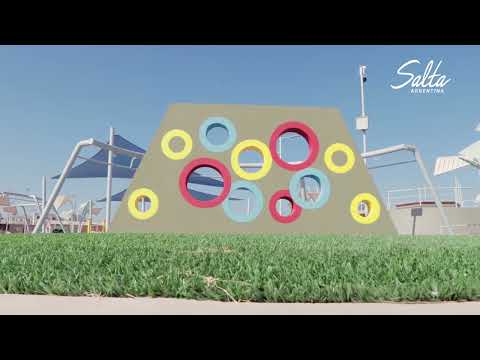 En el Día de las Infancias se habilitará el Parque Sur de la ciudad de Salta