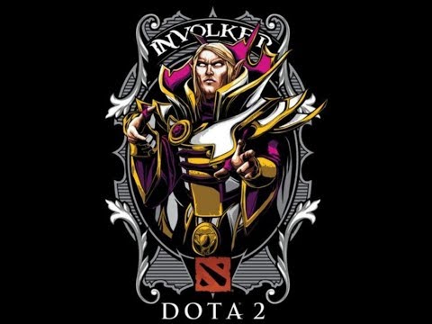 Reason Why He Is The Best Invoker in Dota 2 - Miracle- EPIC Invoker Gameplay Compilation 7.23 Patch