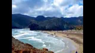 The most beautiful Beaches and Coves of nature reserve Cabo de Gata - Almeria Tourism