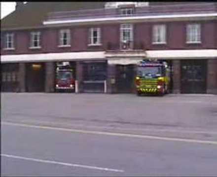 Leicestershire Fire & Rescue Service