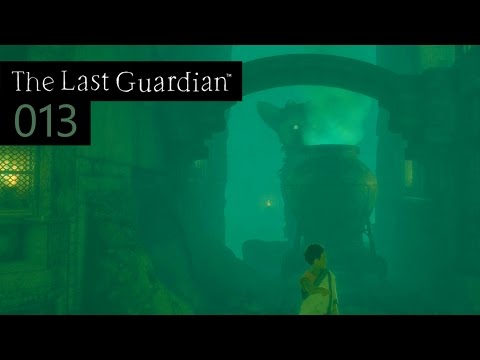 THE LAST GUARDIAN #013 ★ Vernebelte Sinne [Deutsch] Let's Play The Last Guardian