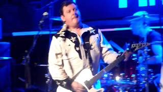 stiff little fingers Tin Soldiers live @ the academy Dublin 13,4,2014