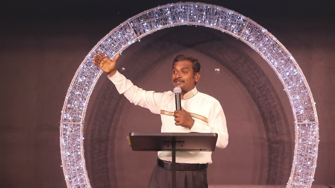 நீங்கள் விசேஷித்தவர்கள் | Ps. PaulRaj |  22 Oct 23