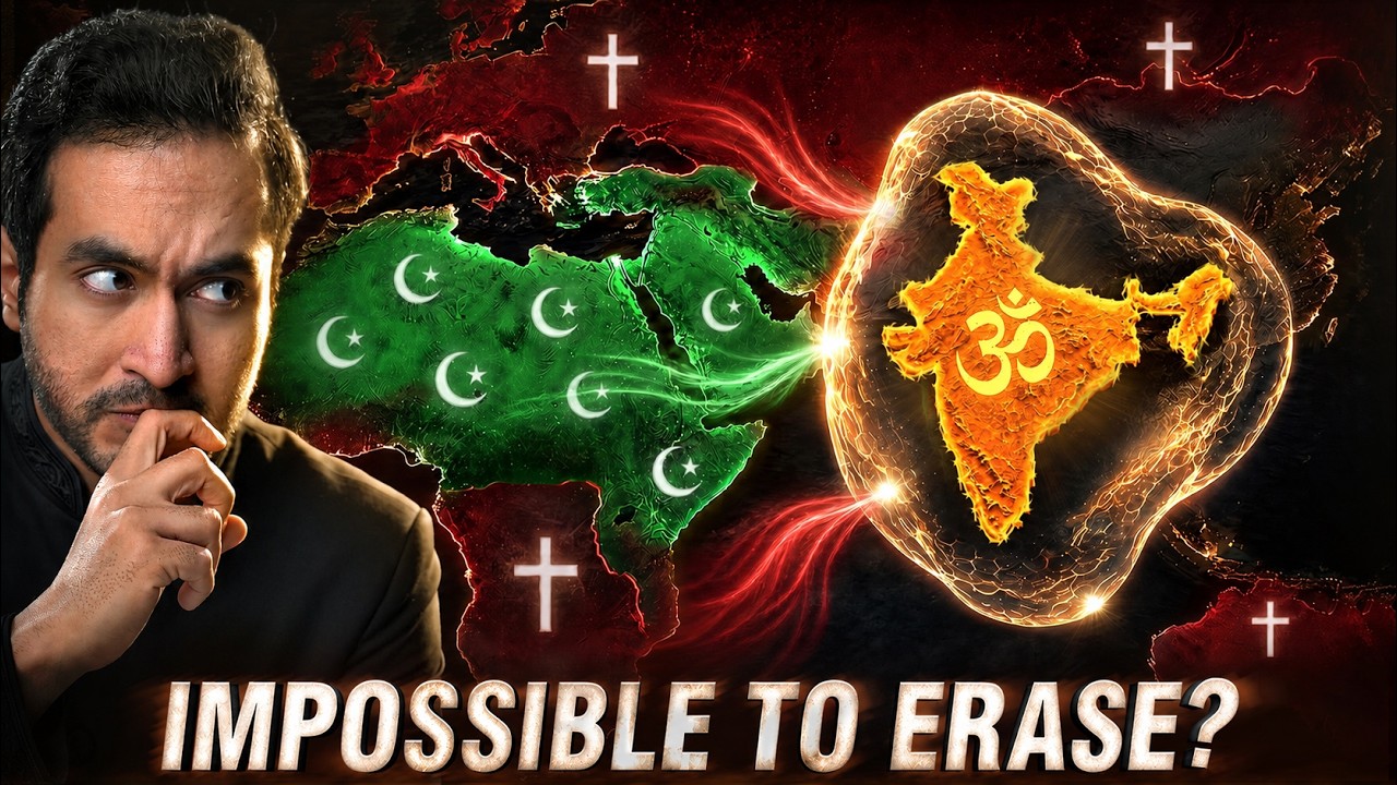 Why Every Religion FAILED to Erase India's Hinduism