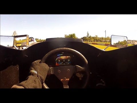 Milton Santos - Estreia Formula RS - Guaporé - 2a corrida