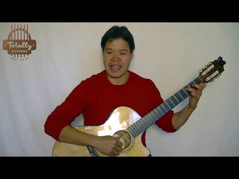 Andante Op. 31, No. 1 - F. Sor - Classical Guitar Lesson Preview from Totally Guitars
