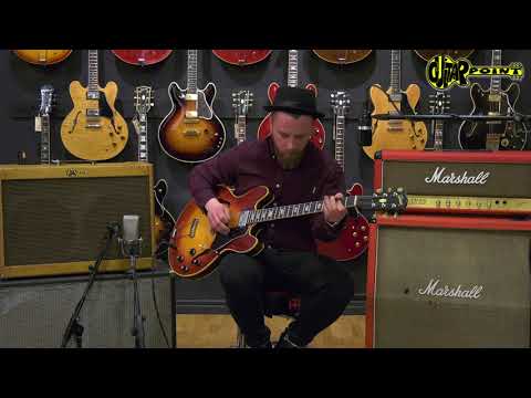 1972 Gibson ES-335 TD - Sunburst / GuitarPoint Maintal / Vintage Guitars