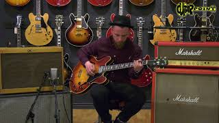 Video thumbnail for 1972 Gibson ES-335 TD - Sunburst / GuitarPoint Maintal / Vintage Guitars by GuitarPoint