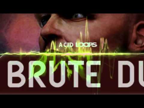 Free Download Brute Dub Step ACiD WAV-KRock