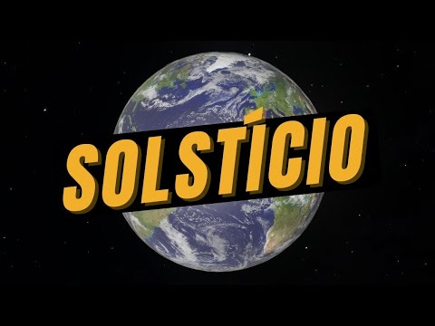 O que é Solstício?