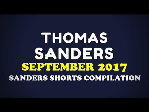 September 2017 SHORTS Compilation!! | Thomas Sanders