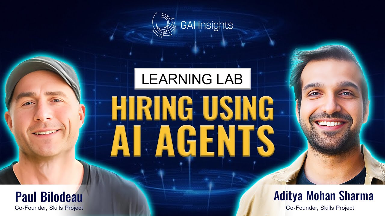 Showcase: AI-Powered Hiring: How Agents & LLMs Are Revolutionizing Recruitment
