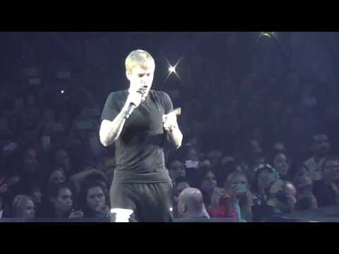 Justin Bieber - Baby - Prague - 12.11.2016