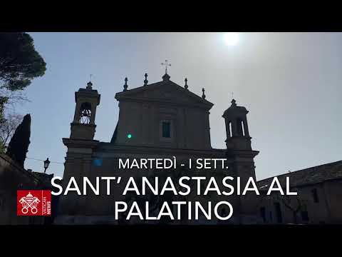 Station Churches in Rome during Lent