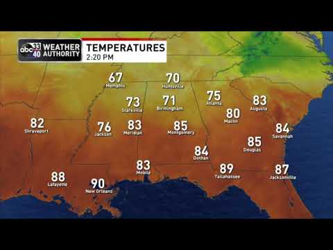 May 19, 2020 Weather Xtreme Video - Afternoon Edition