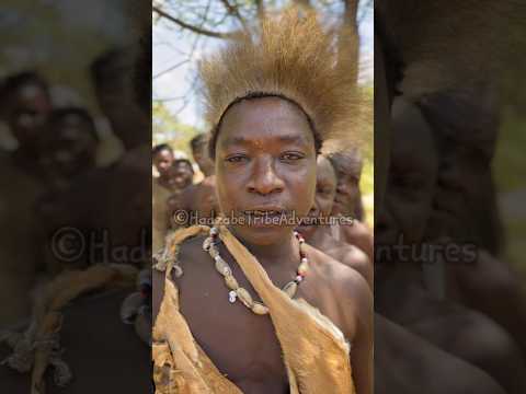 Hadzabe Tribe Bushmen have the most Unique CLICK Names in the World