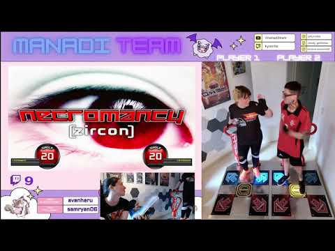 [MANA & S1RKO] NECROMANCY S20 [HJ] -  TRCL