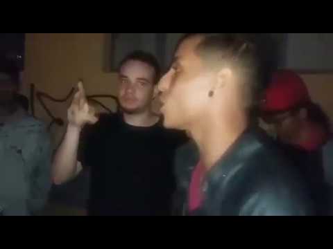 Liga Goiana 2018 | 3ª classificatória | Batalha da Taça de Sangue - Vp - Final - Coióte x PRS