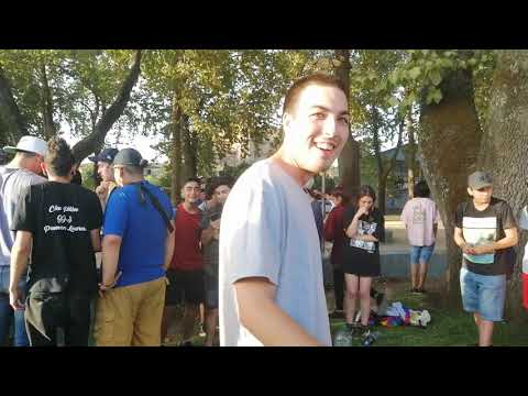 Kronico VS Manublack/septimaliga/fecha 13/ final/linares