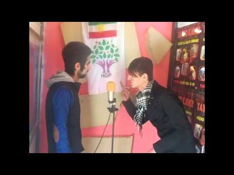 Mc İsyankar & Karizma Show 2015 ( Nasip Değilmiş ) -- BoomBaa Klip --New Track