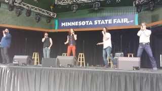 Home Free  &quot;Any Way the Wind Blows&quot; 9/1/14