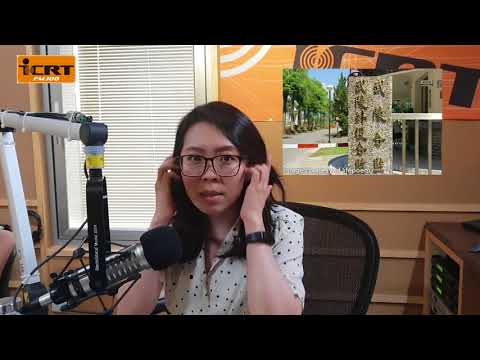 ICRT Vlog #1: Student Safety, Prison Coffee, Innovative Breakfast and Viagra!