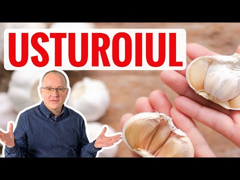 Beneficiile incredibile ale USTUROIULUI