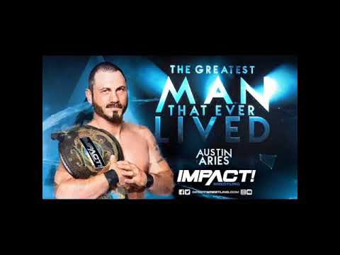 Impact Wrestling || Austin Aries Theme Song 2018 "Disdain"