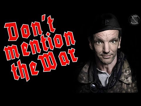 Don't Mention the War - Comedy compilation