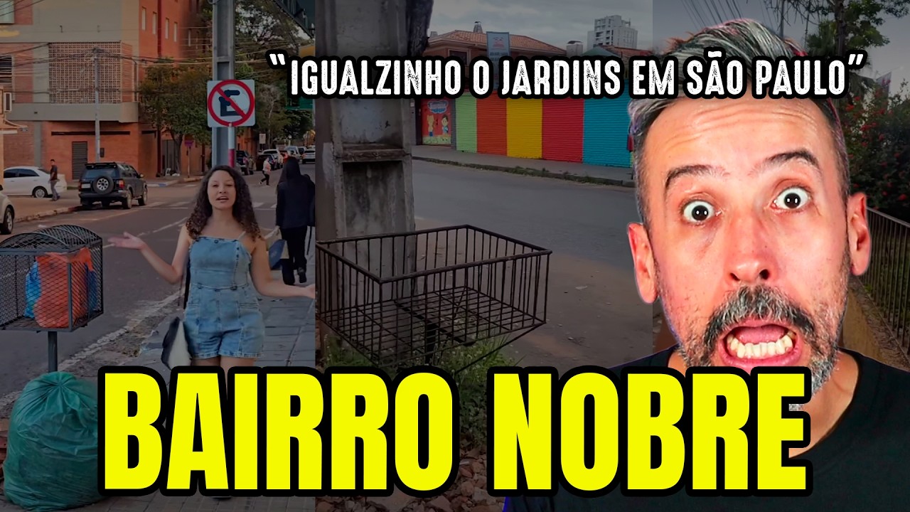 RUMO À LIBERDADE: BRASILEIROS ESTÃO SE MUDANDO PRO PARAGUAI