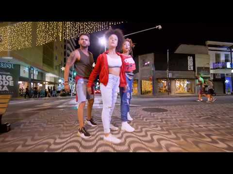 Ruxell, Gloria Groove e Rincon Sapiência - Paz, Amor e Grave Coreografia(Afro Dance)