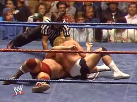AWA Superclash 2  Nick Bockwinkel vs  Curt Hennig