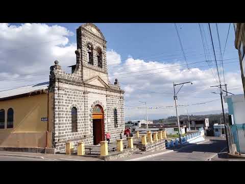 Chewy H.F Sax Alto Visita Las 7 Iglesias Iglesia San Isidro Labrador Guano Chimborazo 2 Abril 2026