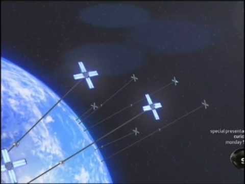 Arthur C. Clarke's Space Elevator
