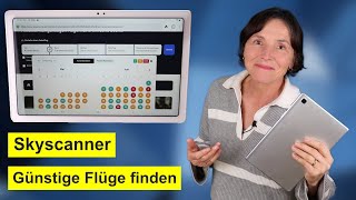 Günstige Flüge mit Preisübersicht im Internet finden auf der Webseite 
