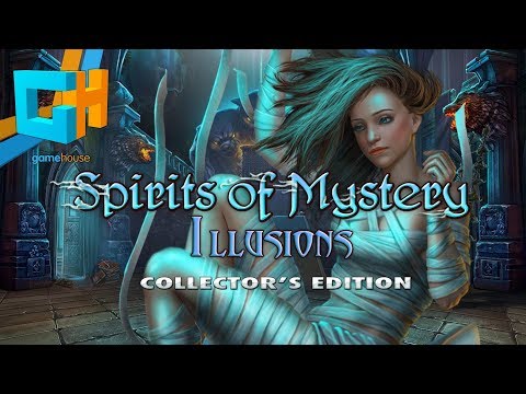 Spirits of Mystery: Illusionen