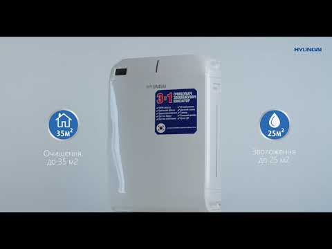 Огляд комплексу Hyundai HP-40