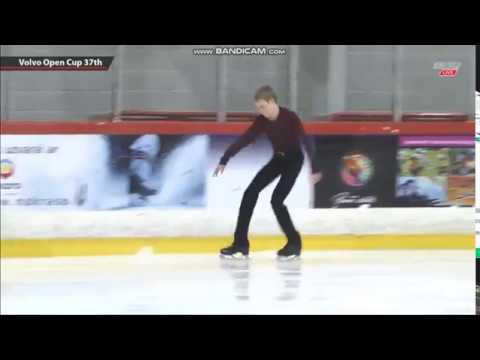 Oleg EFREMOV Олег Ефремов FS Volvo Open Cup 2018